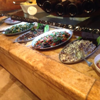 Texas de Brazil - More of the Salad Bar - Brazilian Near Me - Miami Beach, Florida Texas de Brazil - More of the Salad Bar - Brazilian Near Me - Miami Beach, Florida