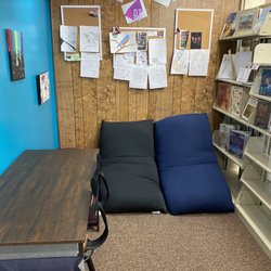 Oakhurst Branch-Madera Co Library - Teen area at Oakhurst Library