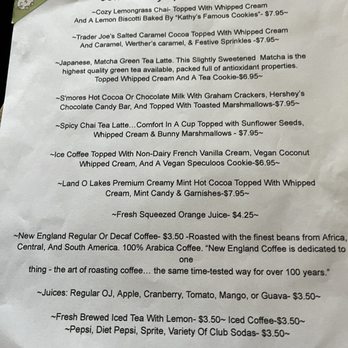 The Corner - Menu - Breakfast & Brunch Near Me - Milford, Connecticut