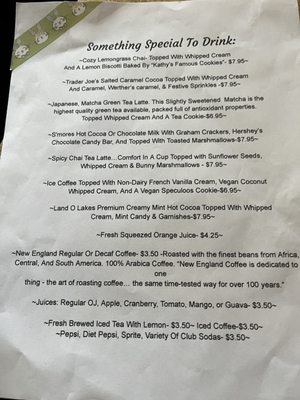 Menu photo 6 The Corner Milford, CT