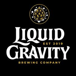 Liquid Gravity Brewing - Logo