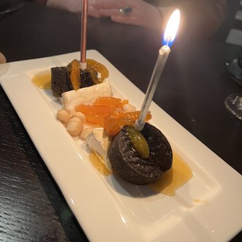 Monaco - Chocolate and cheese dessert - Italian Near Me - Irving, Texas