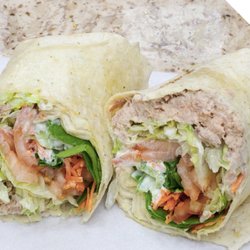 Stop & Go Mini Mart NY - Tuna wrap