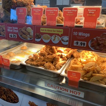 Krispy Krunchy Chicken - Chicken Shop Near Me - San Jose, California
