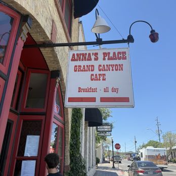 Anna’s Canyon Cafe - Breakfast & Brunch Near Me - Williams, Arizona