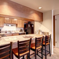 Rams Village - Inside a 2-bedroom apartment home.