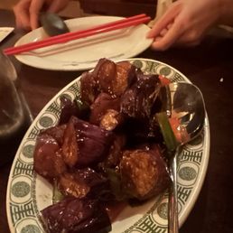 Double Garlic Chinese Eggplant Double Garlic Chinese Eggplant