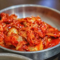 Ttuk Bae Gi Korean Hot Pot