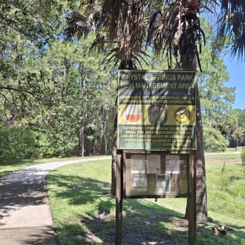 Crystal Springs Park - Parks Near Me - Jacksonville, Florida