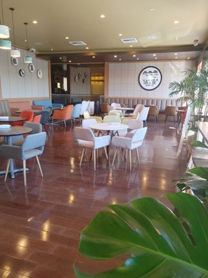 COIN DE RUE dessert cafe by null