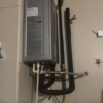 YES! Air Conditioning, Heating, Plumbing & Electric - New tankless installed - Plumbing Near Me - Las Vegas, Nevada