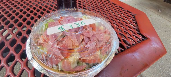Fontano's Subs by null