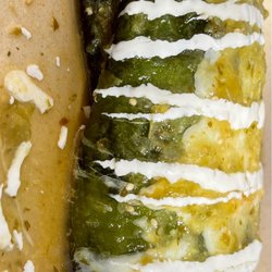 Coa Agaveria Y Cocina - Poblano Relleno