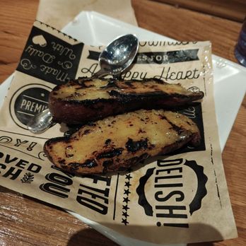 The Yakitori Bar - Grilled sweet potato - Japanese Near Me - Fremont, California