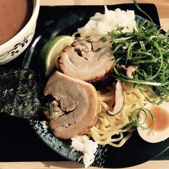 Ninja Ramen - Tsukemen noodle, so good. But the service was so poor. - Ramen Near Me - Arlington, Texas Ninja Ramen - Tsukemen noodle, so good. But the service was so poor. - Ramen Near Me - Arlington, Texas