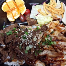 Chicken Plate