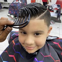 New Barbershop