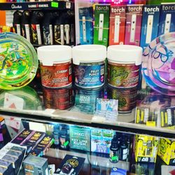 Happy Smoke Shop - More inventory