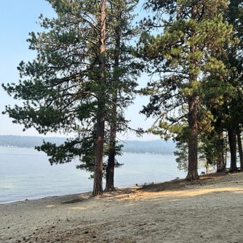 Ponderosa State Park - Peaceful lakeside relaxation - Boating Near Me - McCall, Idaho