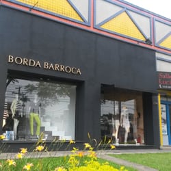 Borda Barroca