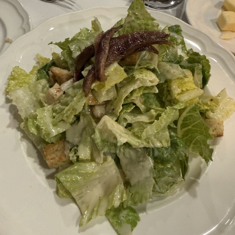Paul & Jimmy's - Caesar salad - Italian Near Me - New York, New York Paul & Jimmy's - Caesar salad - Italian Near Me - New York, New York