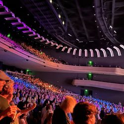 Steven Tanger Center For The Performing Arts - Tanger