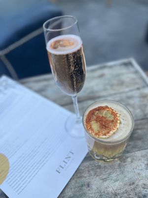 Upstairs At Flint by null