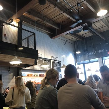 Pins Mechanical - Main bar - Bowling Near Me - Cincinnati, Ohio