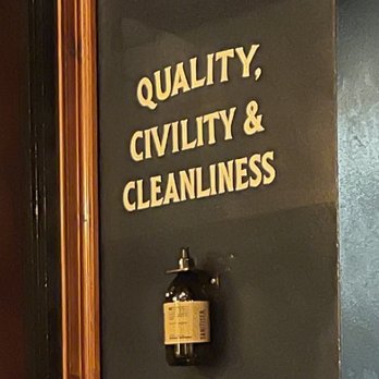 Blacklock - The values of Blacklock - British Near Me - London, XGL