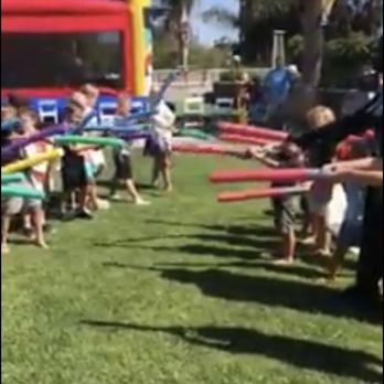 Creative Parties For Kids - Party & Event Planning Near Me - Orange, California