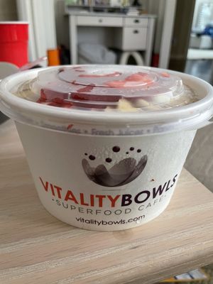 Vitality Bowls by null