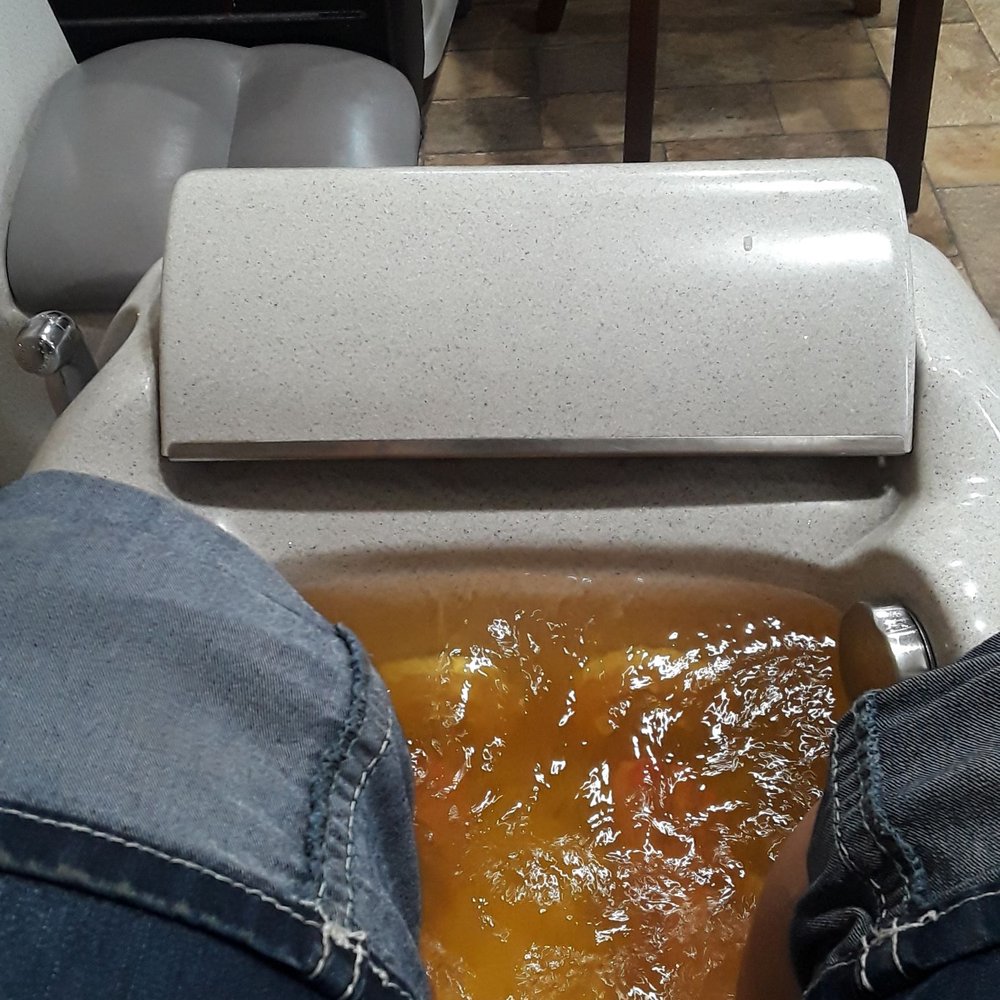 A Finer Image - Pedi time - Hair Salons Near Me - Carson City, Nevada