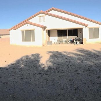 nuView Pools & Landscape - Before - Landscape Architects or Designers Near Me - Queen Creek, Arizona