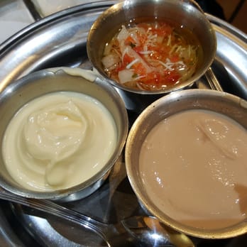 La Chalana - Salsas para la parrillada. - Asturian Near Me - Madrid, M