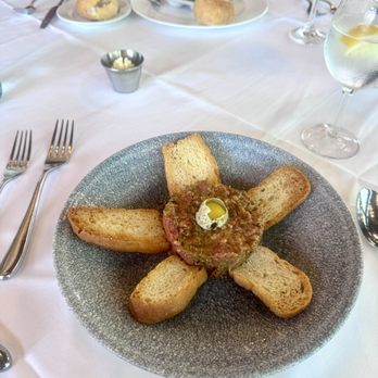 Brasserie du Parc - Steak Tartare* - Brasseries Near Me - Houston, Texas Brasserie du Parc - Steak Tartare* - Brasseries Near Me - Houston, Texas