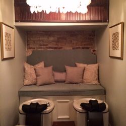 One Eighty Wellness Spa - Double Pedicure Area in Opelika location