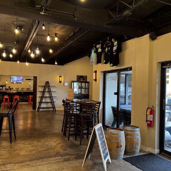 NOBO Brewing Company - Bar area. - Breweries Near Me - Boynton Beach, Florida NOBO Brewing Company - Bar area. - Breweries Near Me - Boynton Beach, Florida