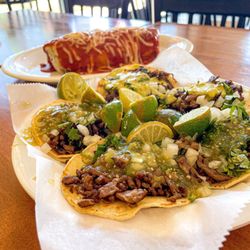 Tacos Mi Mexico - Steak tacos