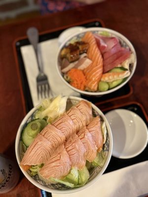 Donburi Station Seattle by null