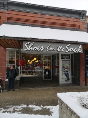 SHOES FOR THE SOUL - Updated February 2026 - 553 Baker Street, Nelson