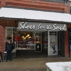 Shoes For the Soul
