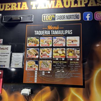 Taqueria Tamaulipas - Food Trucks Near Me - Houston, Texas Taqueria Tamaulipas - Food Trucks Near Me - Houston, Texas