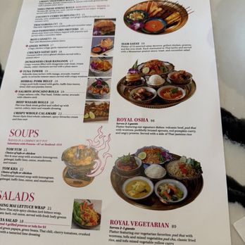 Osha Thai - Menu (Sept 2026) - Thai Near Me - San Francisco, California Osha Thai - Menu (Sept 2026) - Thai Near Me - San Francisco, California