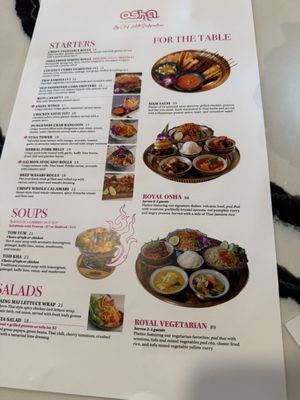 Menu photo 3 Osha Thai San Francisco, CA Menu photo 3 Osha Thai San Francisco, CA