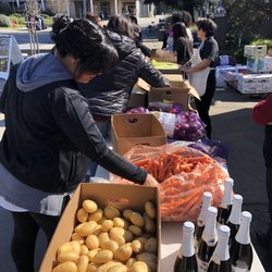Cabrillo College - Cabrillo has a free produce giveaway on the second and fourth Thursdays of the month from 11:30 AM until 1 PM.