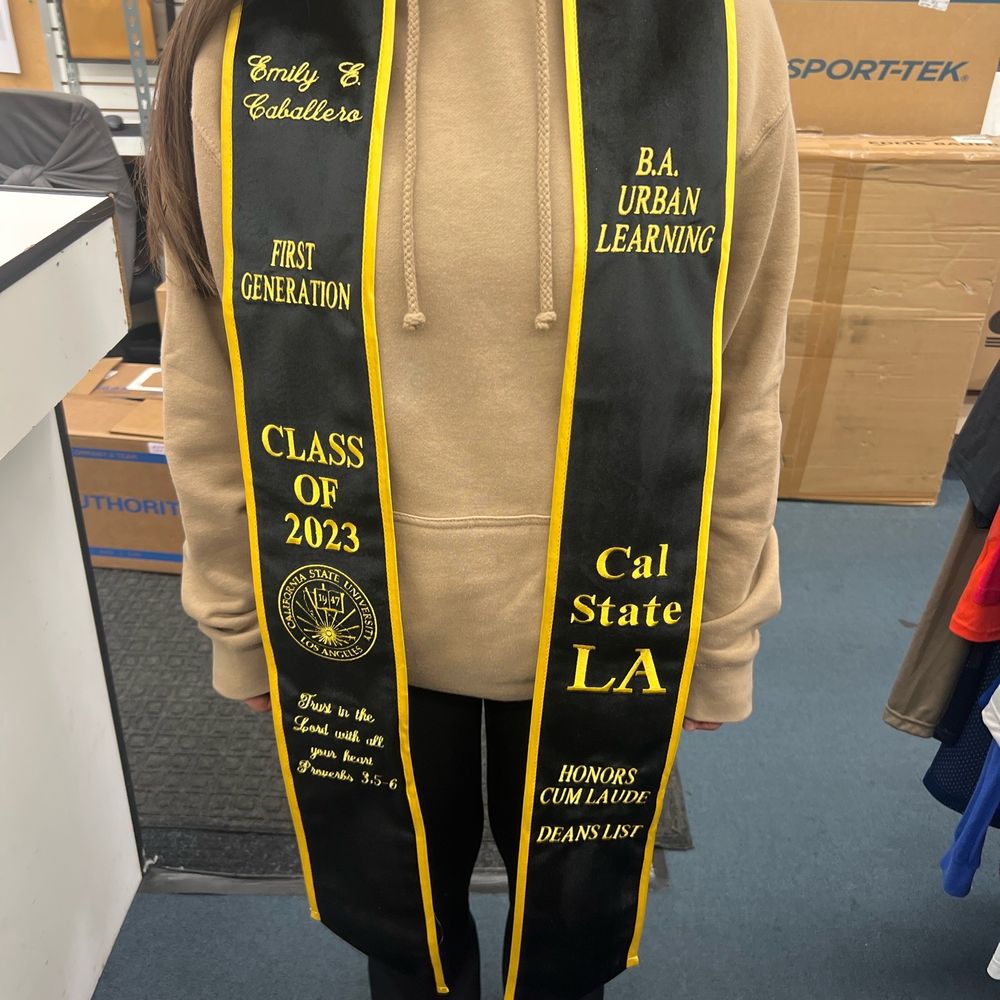 Red Dot Uniforms - thank you!! they were able to finish it so quickly and it came out beautiful 33 - Uniforms Near Me - El Monte, California Red Dot Uniforms - thank you!! they were able to finish it so quickly and it came out beautiful 33 - Uniforms Near Me - El Monte, California