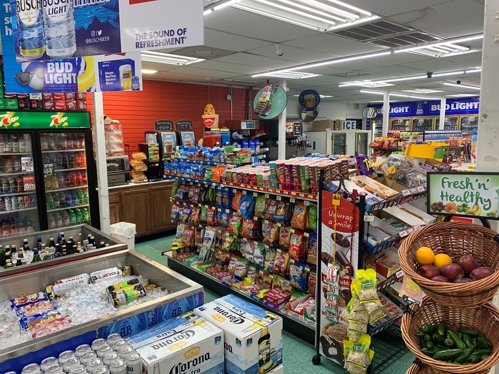 Arena Food Mart Logo