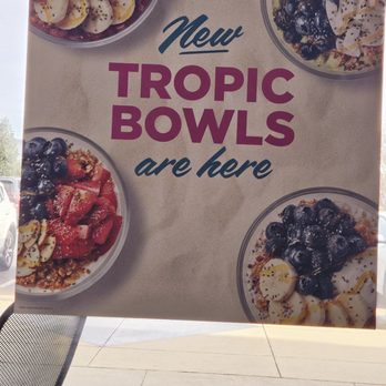 Tropical Smoothie Cafe - Juice Bars & Smoothies Near Me - Tuscaloosa, Alabama
