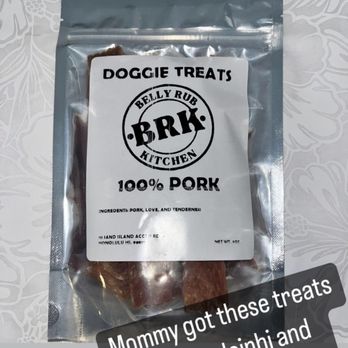Belly Rub Kitchen - Thank you for the support!! - Pet Services Near Me - Honolulu, Hawaii Belly Rub Kitchen - Thank you for the support!! - Pet Services Near Me - Honolulu, Hawaii