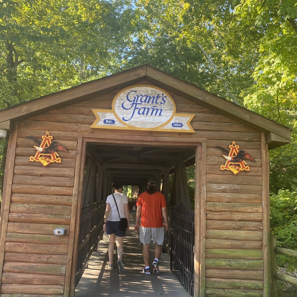 Grant's Farm - Attraction Farms Near Me - St. Louis, Missouri Grant's Farm - Attraction Farms Near Me - St. Louis, Missouri